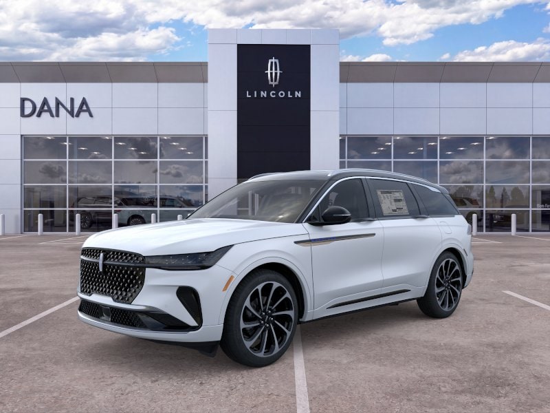 2026 Lincoln Nautilus
