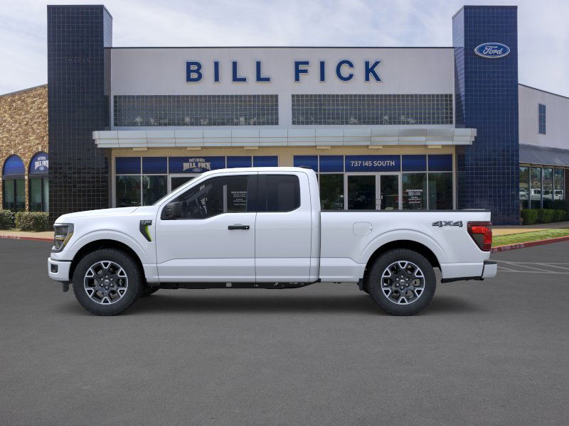2025 Ford F-150 STX photo 3