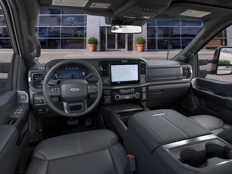 2026 Ford F-250 Super Duty Platinum - Photo 31