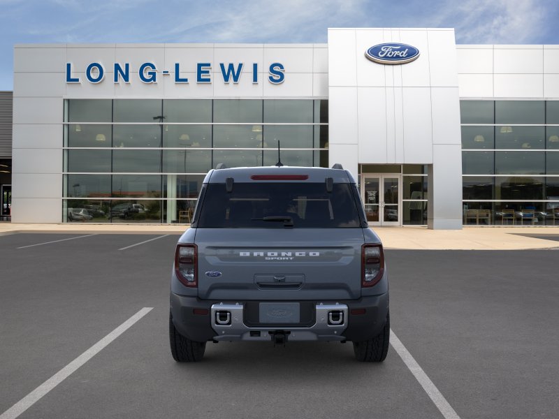 2025 Ford Bronco Sport Big Bend - Photo 34