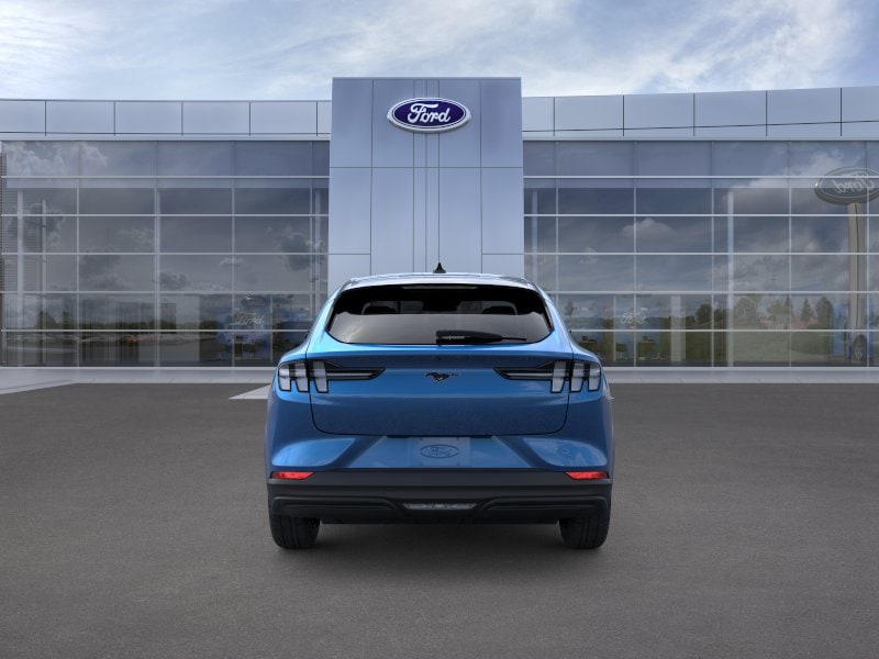 Thumbnail: 2026 Ford Mustang Mach-E - 5