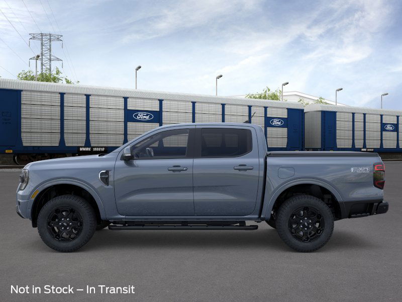 2025 Ford Ranger Lariat photo 2
