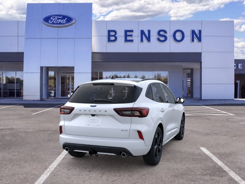 2025 Ford Escape ST-Line Elite - Photo 34