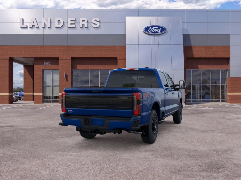 2026 Ford F-250 Super Duty Platinum - Photo 30