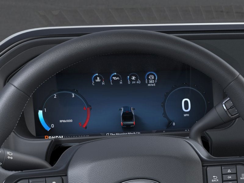 2025 Ford F-250 Platinum 13