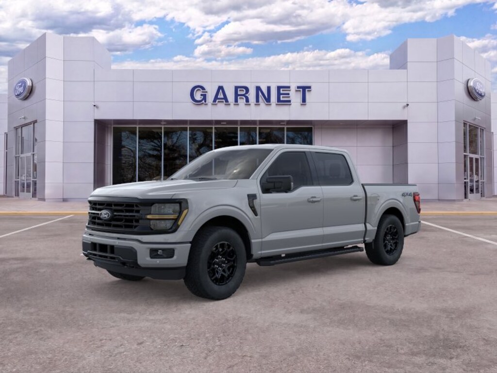 New 2026 Ford F-150 XLT TRUCK