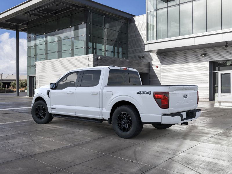 Thumbnail: 2025 Ford F-150 - 4