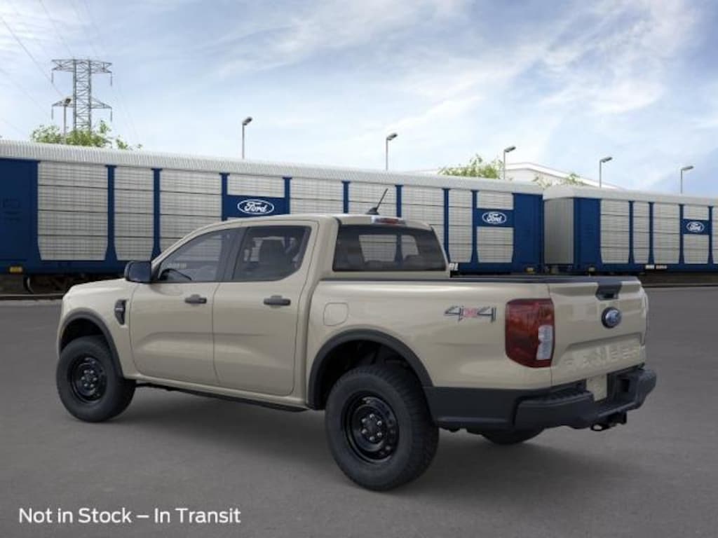 New 2026 Ford Ranger XL TRUCK