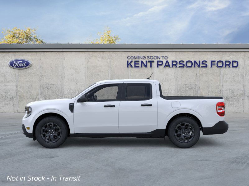 2025 Ford Maverick XLT photo 3