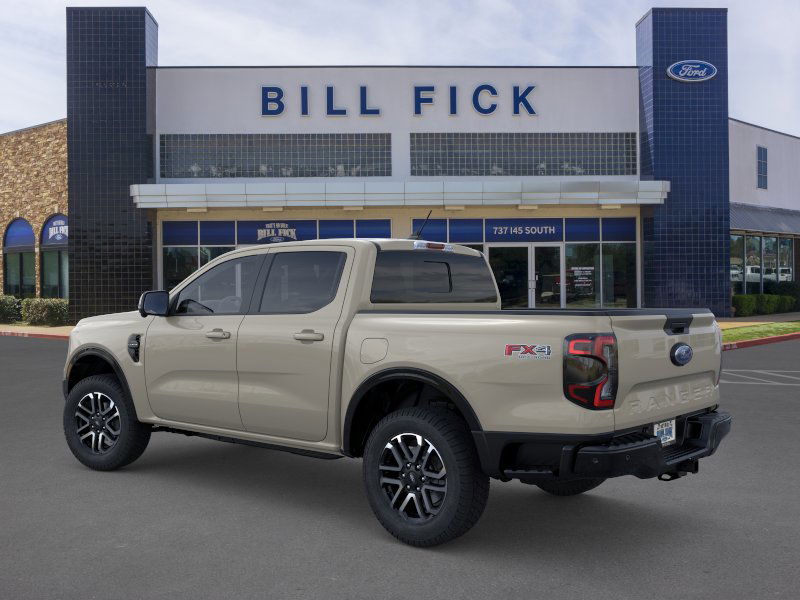 2025 Ford Ranger Lariat photo 3