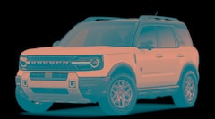 2026 Ford Bronco Sport Badlands&reg; SUV
