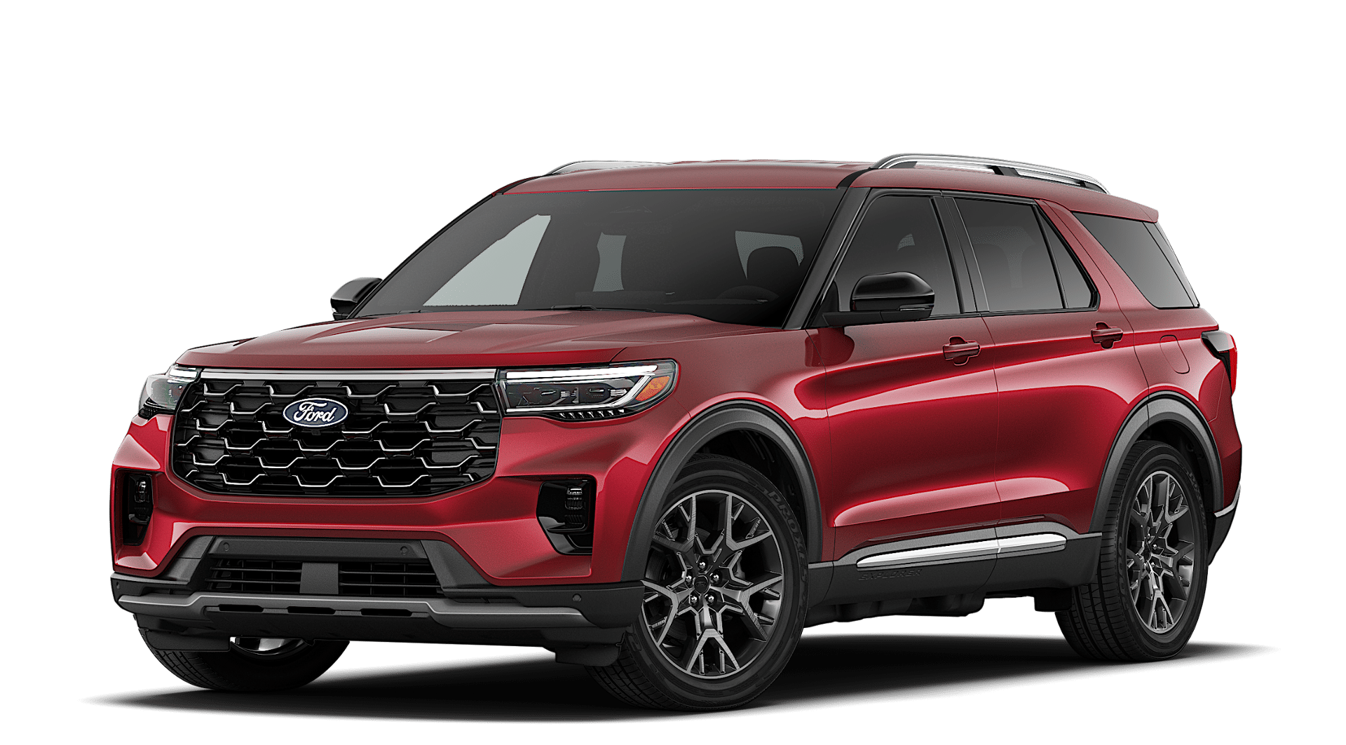  Ford Explorer