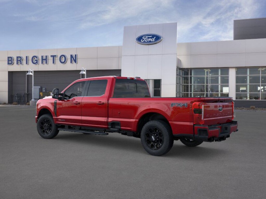 New 2026 Ford F-350SD Lariat Truck Crew Cab