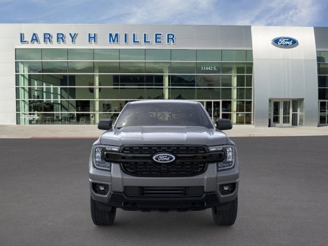 2025 Ford Ranger XLT photo 6