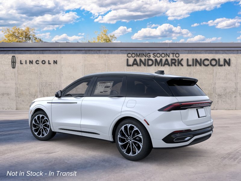 New 2026 Lincoln Nautilus Reserve