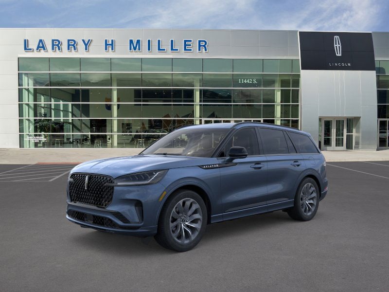 2026 Lincoln Aviator Premiere's photo