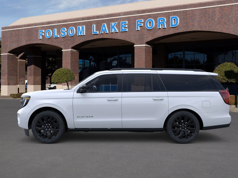2025 Ford Expedition Platinum MAX photo 4