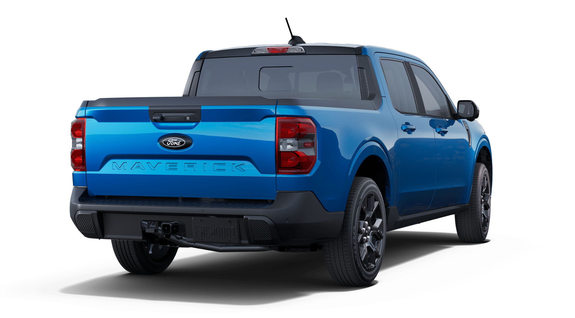 2025 Ford Maverick Lariat photo 3
