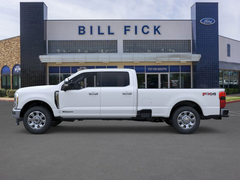 2026 Ford F-350 King Ranch photo 3