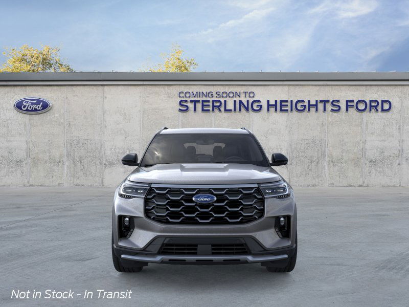 Thumbnail: 2025 Ford Explorer - 6