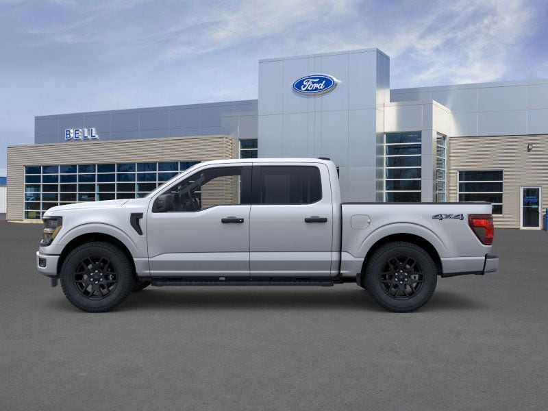 2025 Ford F-150 STX - Photo 25