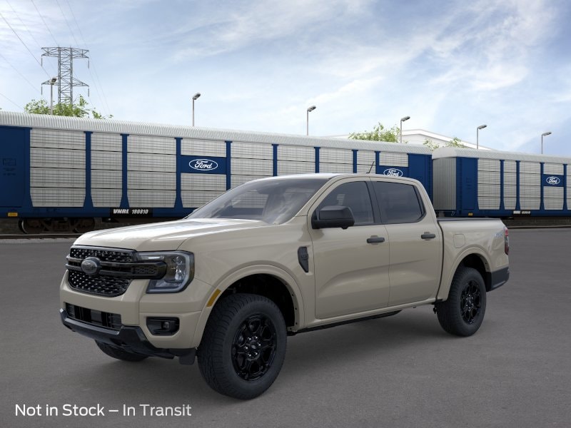 2026 Ford Ranger XLT 4x4 SuperCrew 5' Box's photo