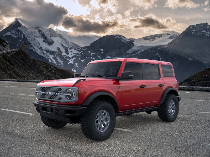 2025 Ford Bronco 4-Door Badlands - Photo 26