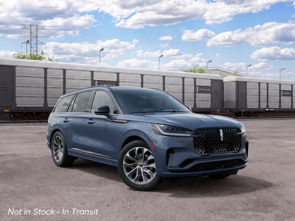 New 2027 Lincoln Aviator Premiere SUV