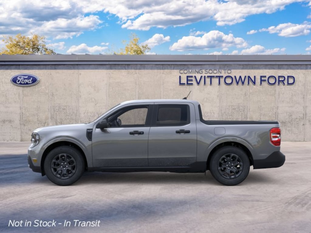 New 2026 Ford Maverick XLT XLT AWD SuperCrew