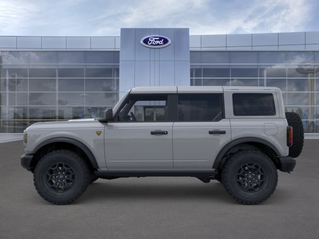 New 2026 Ford Bronco Badlands Sport Utility