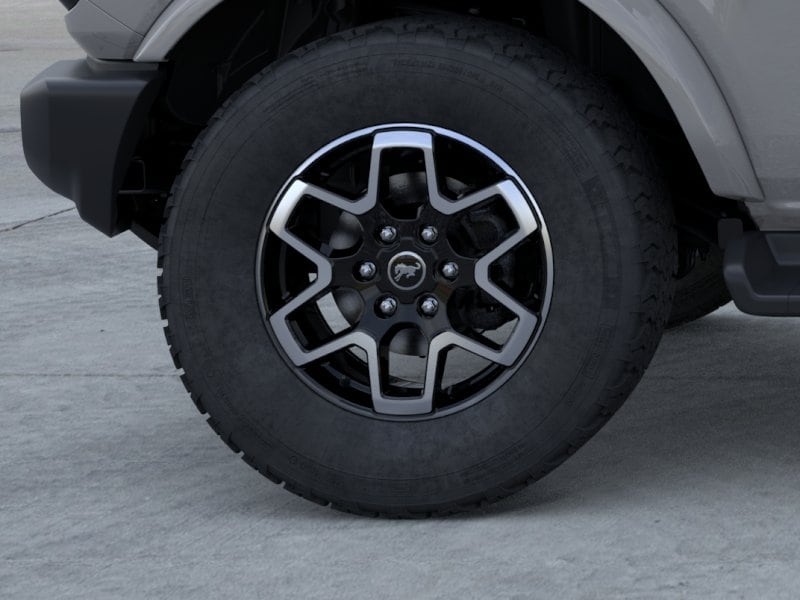 Thumbnail: 2026 Ford Bronco - 50