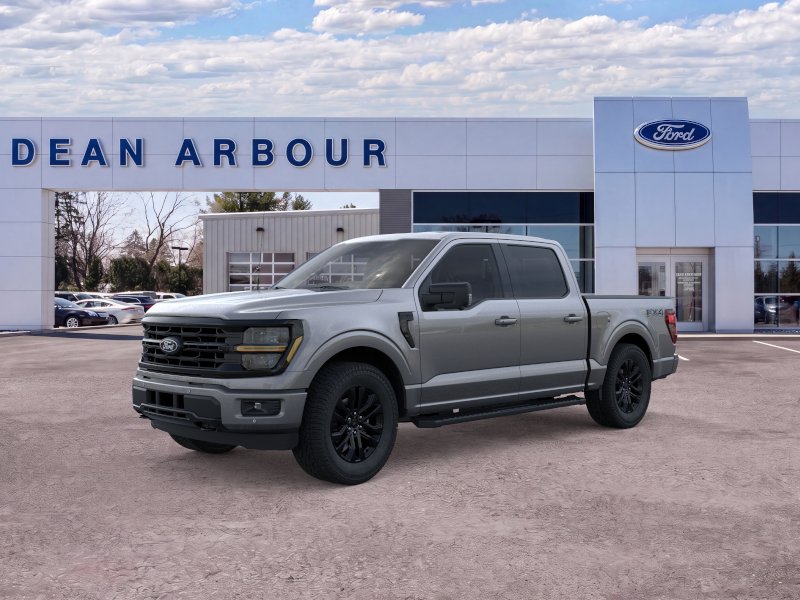 2026 Ford F-150 TRUCK 