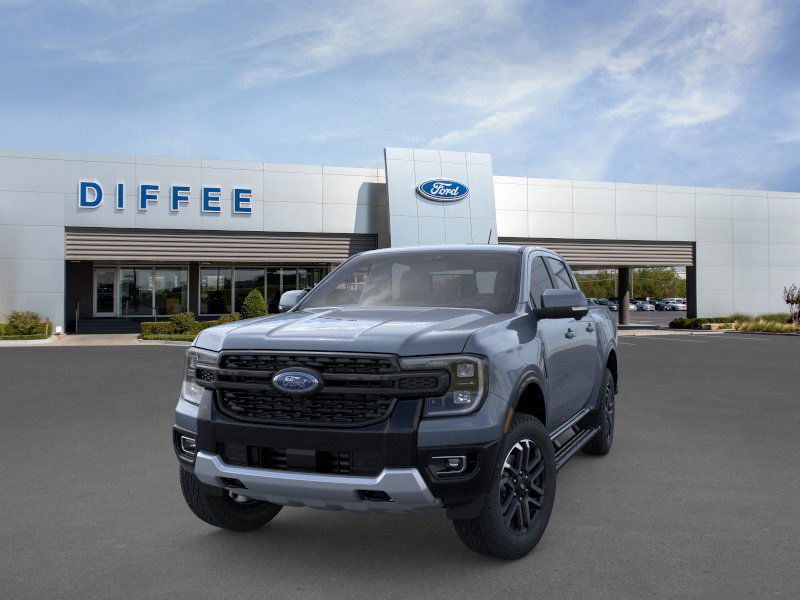 2025 Ford Ranger Lariat photo 2