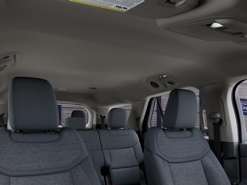 2027 Ford Explorer Active SUV