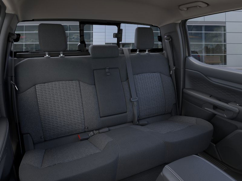 2025 Ford Ranger XLT photo 15