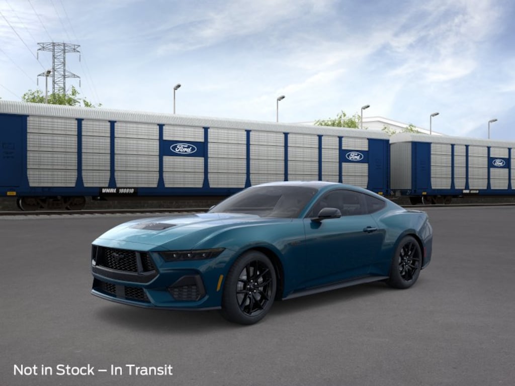 New 2026 Ford Mustang GT Premium CAR