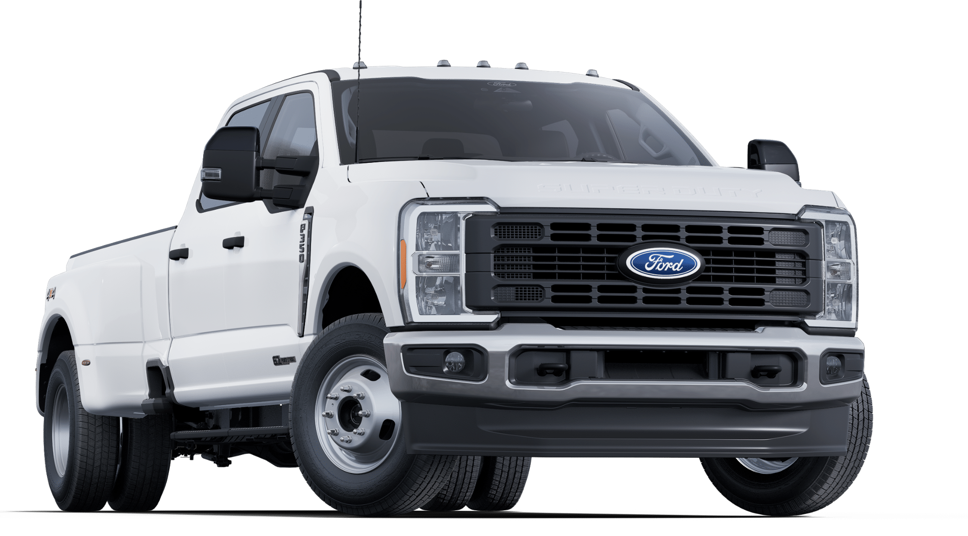 2025 Ford F-350 photo 4
