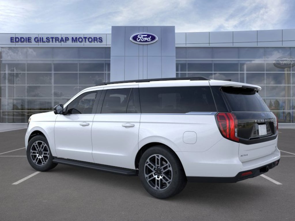 New 2025 Ford Expedition Max Active SUV