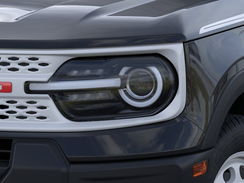 2025 Ford Bronco Sport Heritage - Photo 41