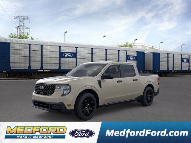 2025 Ford Maverick Truck SuperCrew 