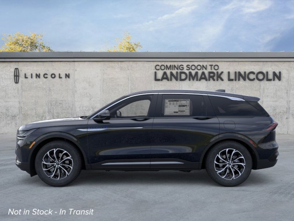 New 2026 Lincoln Nautilus Premiere CROSSOVERS