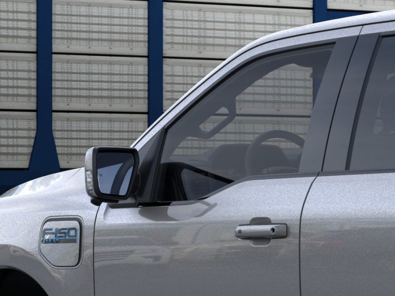 2025 Ford F-150 Lightning Lariat 20