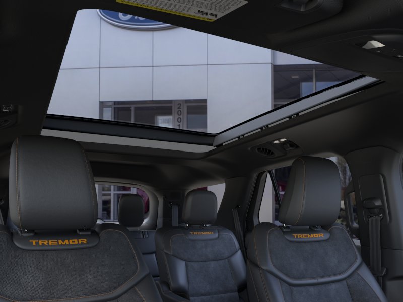 2026 Ford Explorer Tremor - Photo 22