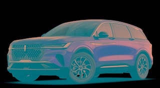 2026 Lincoln Nautilus Premiere CROSSOVERS