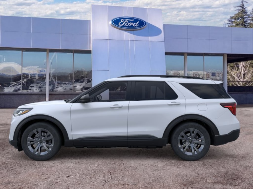 New 2026 Ford Explorer Active SUV