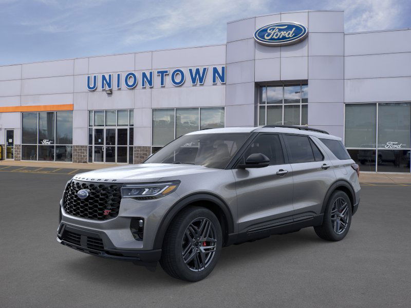 2025 Ford Explorer AWD ST SUV 