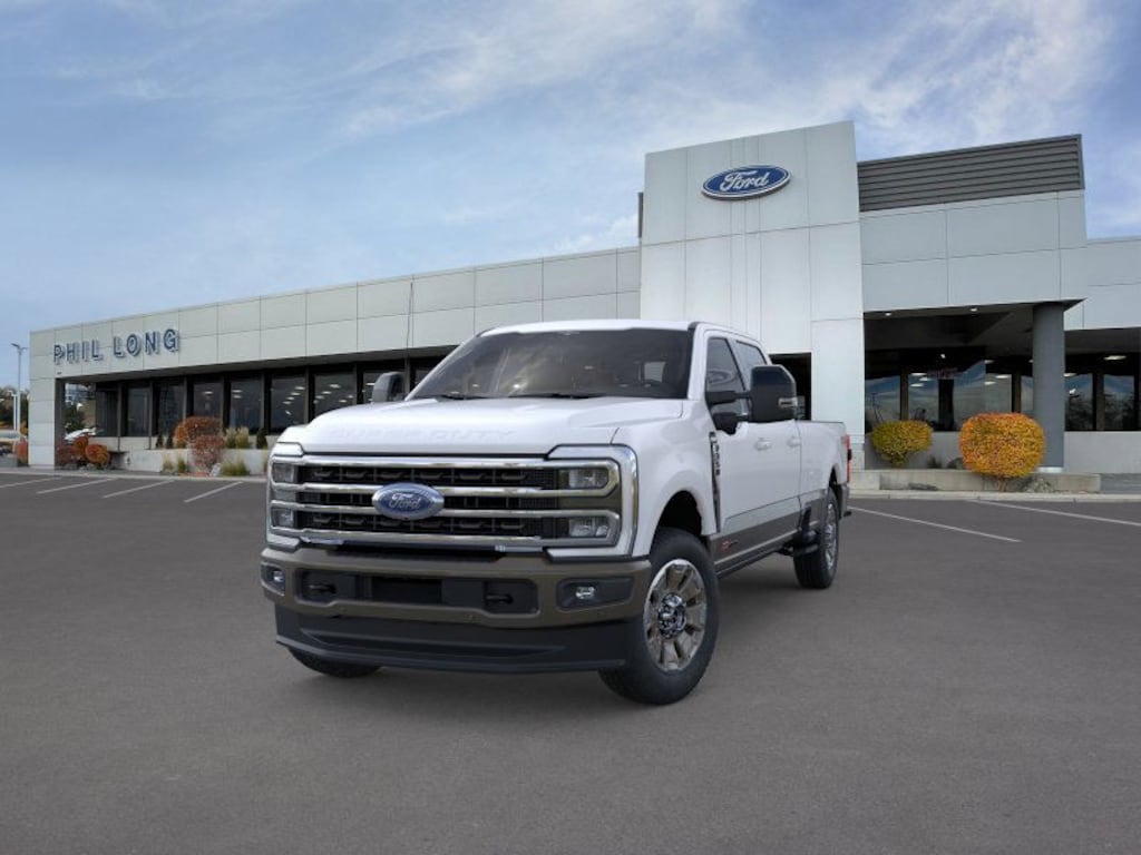 New 2026 Ford F-350SD King Ranch Truck