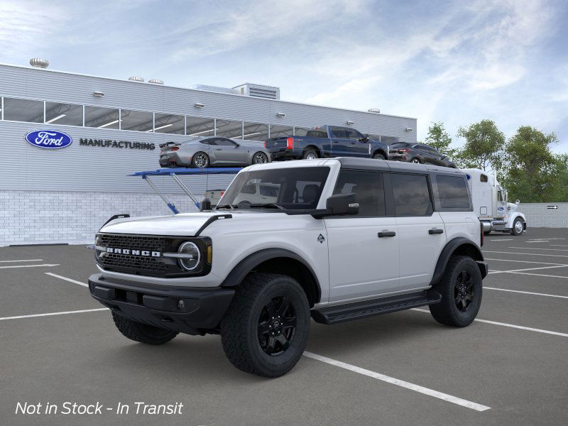 2025 Ford Bronco 4-Door Outer Banks's photo