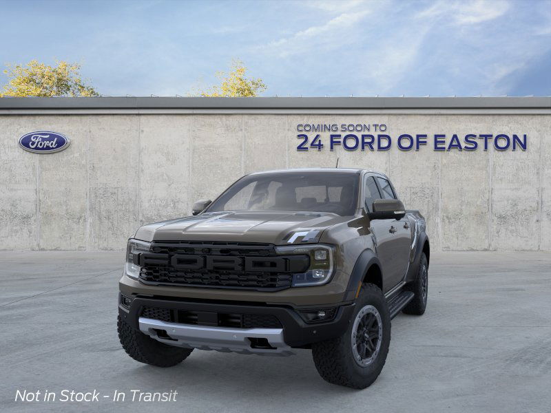 2025 Ford Ranger Raptor photo 2