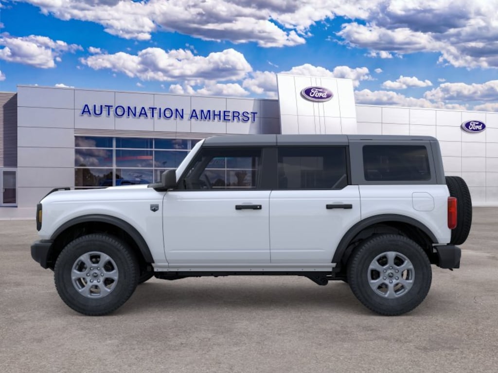 New 2026 Ford Bronco Big Bend SUV
